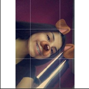 Meet your Posher, Ashley